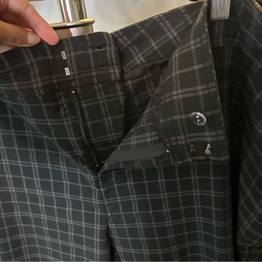 Torrid Plaid Ankle Skinny Pants - Picture 11 of 11